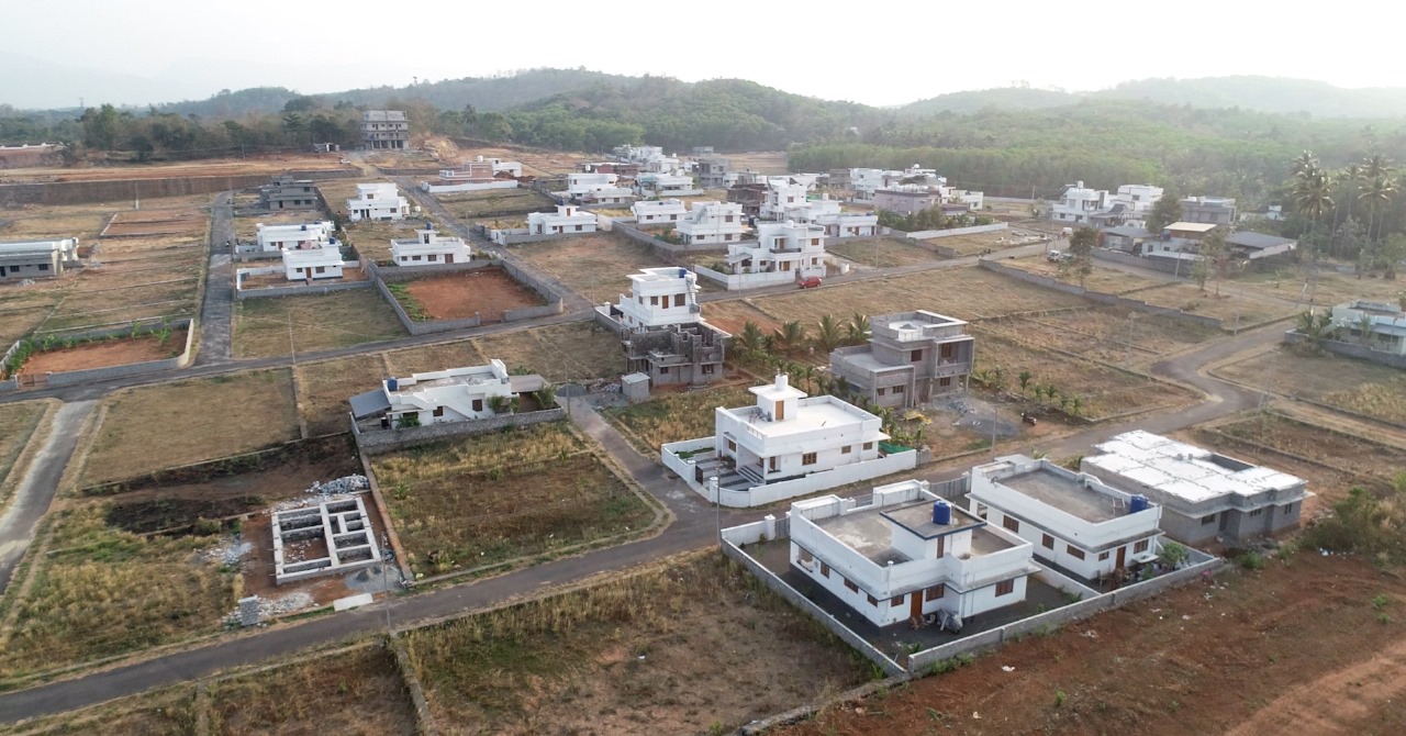 Villas for sale in Palakkad